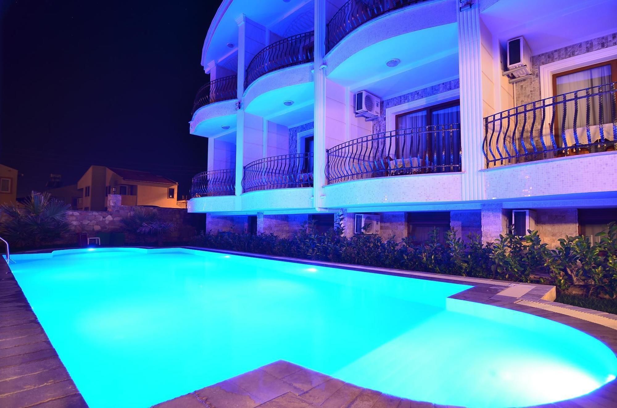 Cunda Paradise Butik Otel Ayvalı Exterior foto